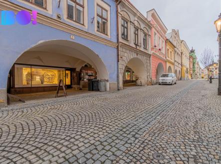 Prodej obchodní prostor, 82 m² obrázek