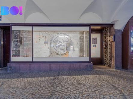 Prodej obchodní prostor, 82 m²