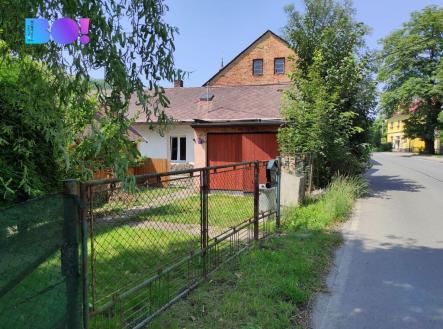 Prodej - dům/vila, 120 m²