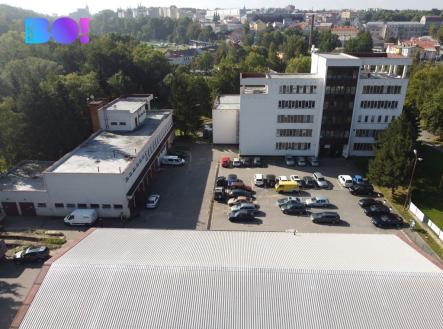 Pronájem obchodní prostor, 24 m²