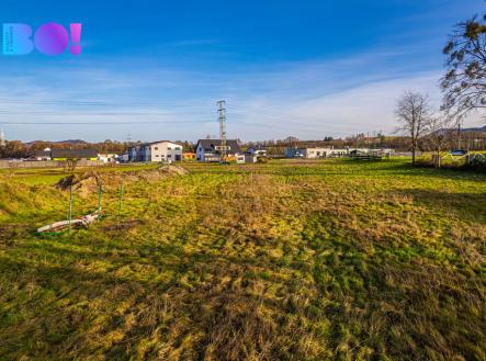 Prodej pozemku pro bydlení, 2 184 m²