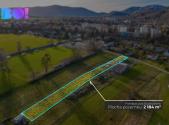 Prodej pozemku pro bydlení, 2 184 m²