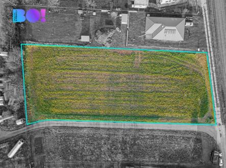 Prodej pozemku pro bydlení, 4 329 m²