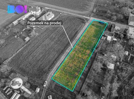 Prodej pozemku pro bydlení, 2 120 m²