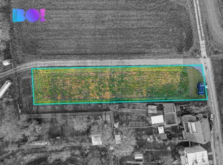 Prodej pozemku pro bydlení, 2 120 m²