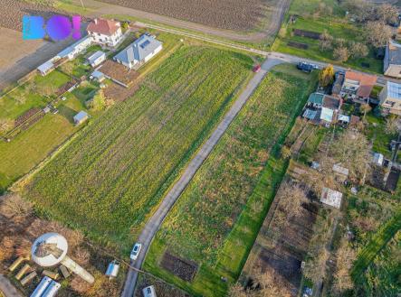 Prodej pozemku pro bydlení, 2 120 m²