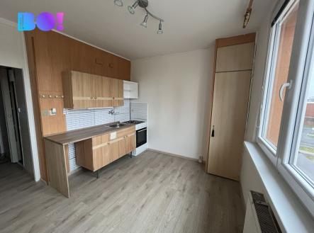 Pronájem bytu, 1+1, 36 m²