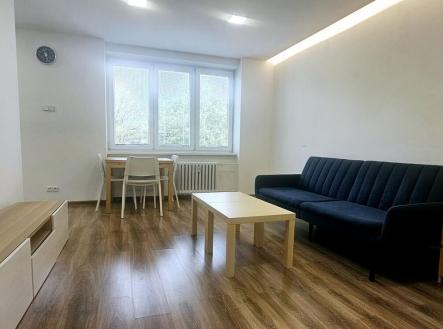 Pronájem bytu, 2+kk, 55 m²