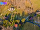 Prodej pozemku pro bydlení, 1 803 m²