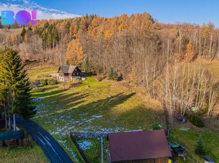 Prodej pozemku pro bydlení, 1 803 m²