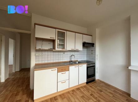 Pronájem bytu, 3+1, 74 m²