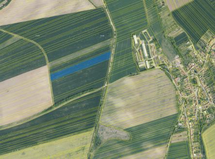 Prodej - pozemek, zemědělská půda, 25 685 m²