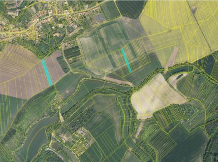 Prodej pozemku, zemědělská půda, 7 763 m²