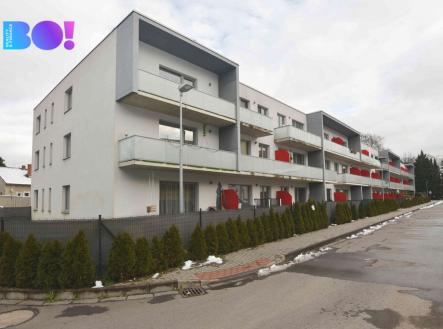 Prodej bytu, 2+kk, 55 m²