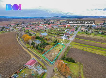 Prodej - pozemek pro bydlení, 1 000 m²