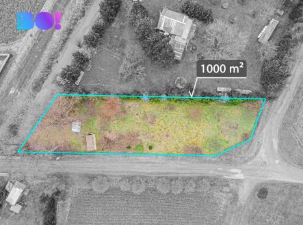 Prodej - pozemek pro bydlení, 1 000 m²