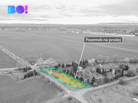 Prodej - pozemek pro bydlení, 1 000 m²
