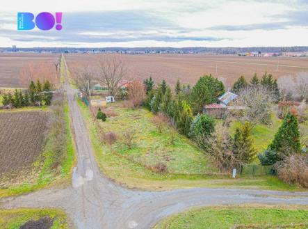 Prodej - pozemek pro bydlení, 1 000 m²