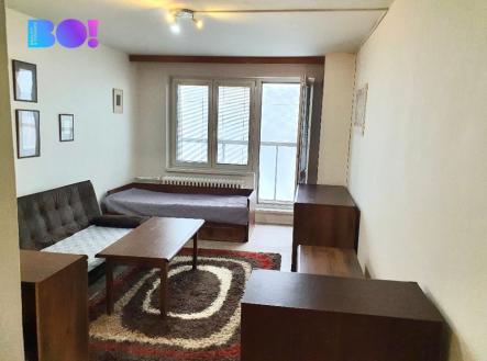 Prodej bytu, 1+kk, 28 m²