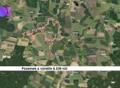 Prodej pozemku, zemědělská půda, 32 803 m²