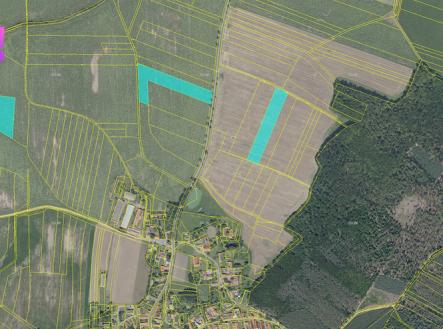 Prodej - pozemek, zemědělská půda, 31 320 m²