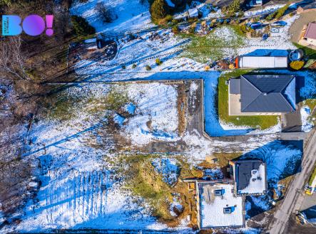 Prodej - pozemek pro bydlení, 1 388 m²