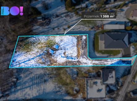 Prodej - pozemek pro bydlení, 1 388 m²