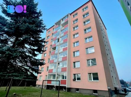 Prodej bytu, 3+1, 74 m²