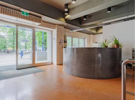 Pronájem kanceláře, 300 m²