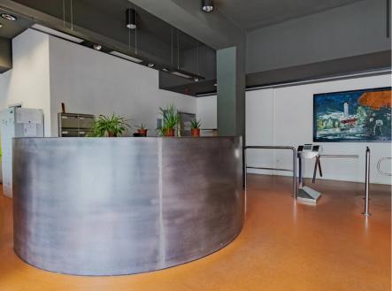 Pronájem kanceláře, 300 m²