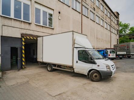 Pronájem kanceláře, 60 m²