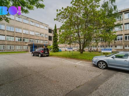 Pronájem kanceláře, 60 m²