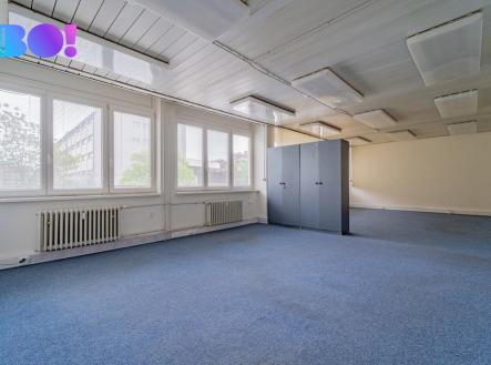 Pronájem kanceláře, 60 m²