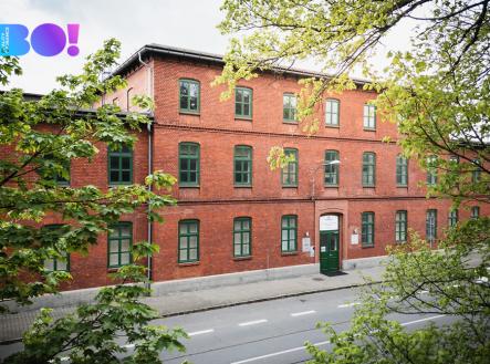 Pronájem kanceláře, 55 m²