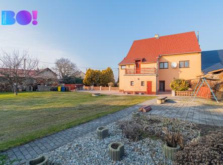 Prodej domu/vily, 204 m²