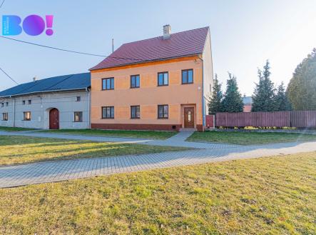 Prodej domu/vily, 204 m²