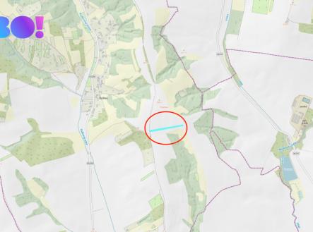 Prodej - pozemek, zemědělská půda, 5 104 m²