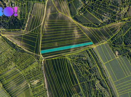 Prodej pozemku, zemědělská půda, 5 104 m²