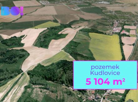 Prodej pozemku, zemědělská půda, 5 104 m²
