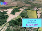 Prodej pozemku, zemědělská půda, 5 104 m²