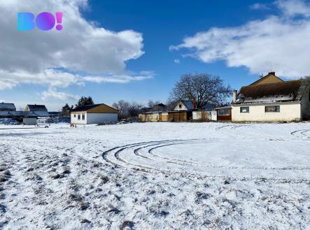 Prodej pozemku pro bydlení, 722 m²