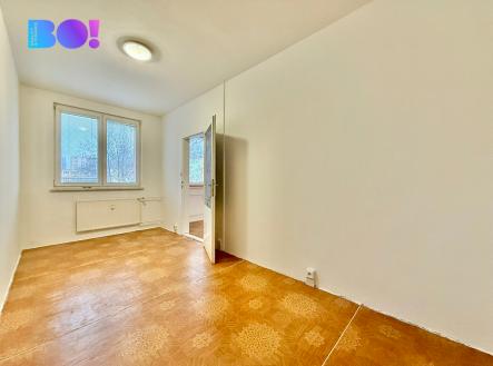 Pronájem bytu, 2+1, 44 m²