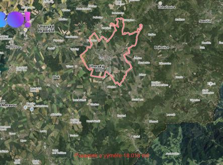 Prodej - pozemek, zemědělská půda, 23 786 m²
