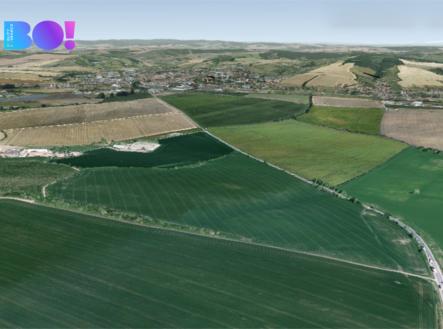 Prodej pozemku, zemědělská půda, 23 786 m²