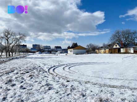 Prodej pozemku pro bydlení, 881 m²