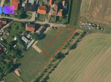 Prodej pozemku pro bydlení, 881 m²