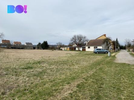 Prodej pozemku pro bydlení, 881 m²