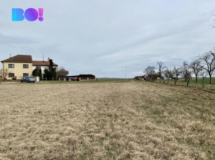 Prodej pozemku pro bydlení, 881 m²
