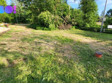 Prodej pozemku pro bydlení, 835 m²