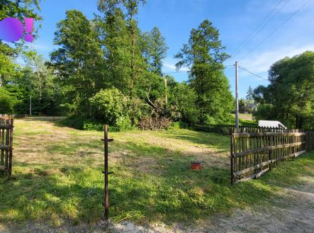 Prodej pozemku pro bydlení, 835 m²